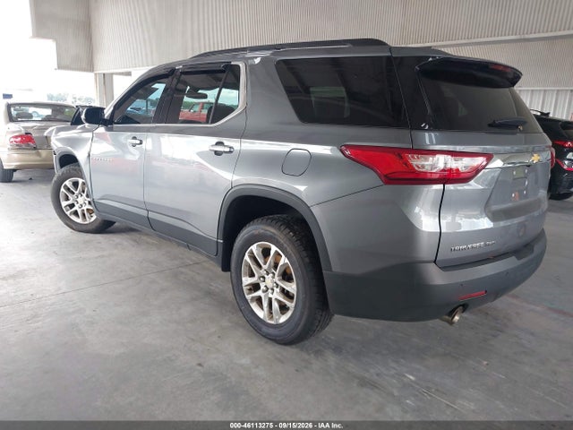 2019 CHEVROLET TRAVERSE 1LT 3