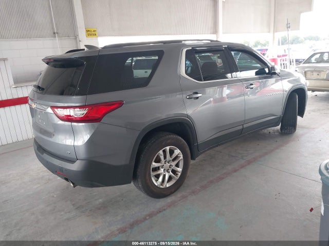 2019 CHEVROLET TRAVERSE 1LT 4