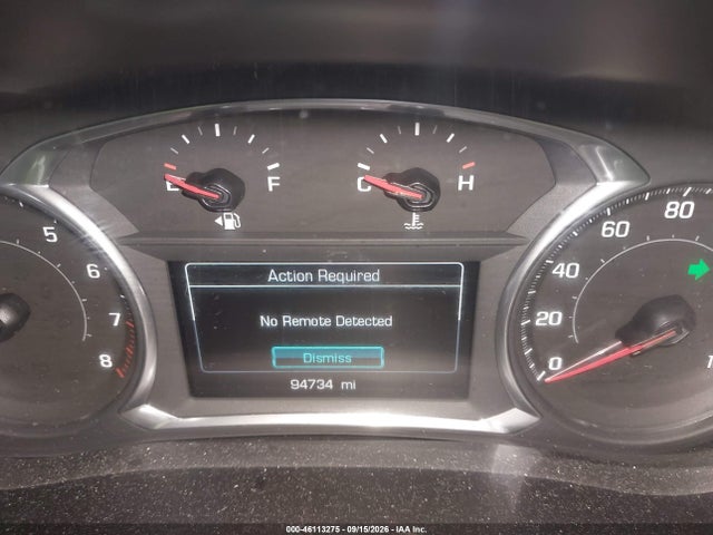 2019 CHEVROLET TRAVERSE 1LT 7