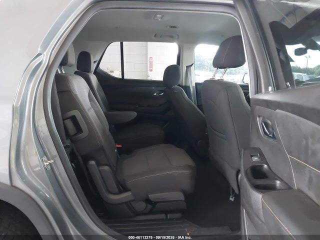 2019 CHEVROLET TRAVERSE 1LT 8