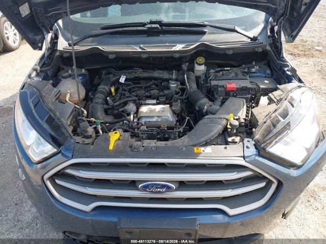 2021 FORD ECOSPORT SE 10