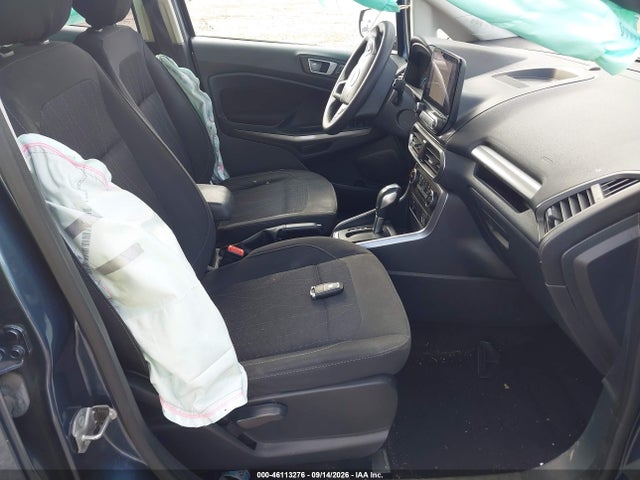 2021 FORD ECOSPORT SE 5
