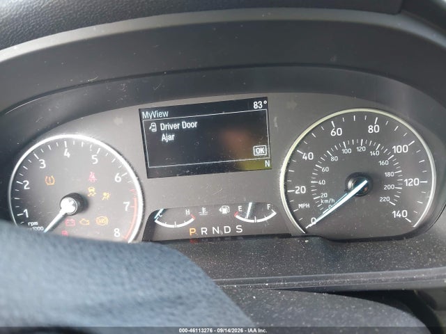 2021 FORD ECOSPORT SE 7