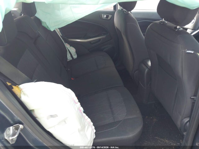 2021 FORD ECOSPORT SE 8