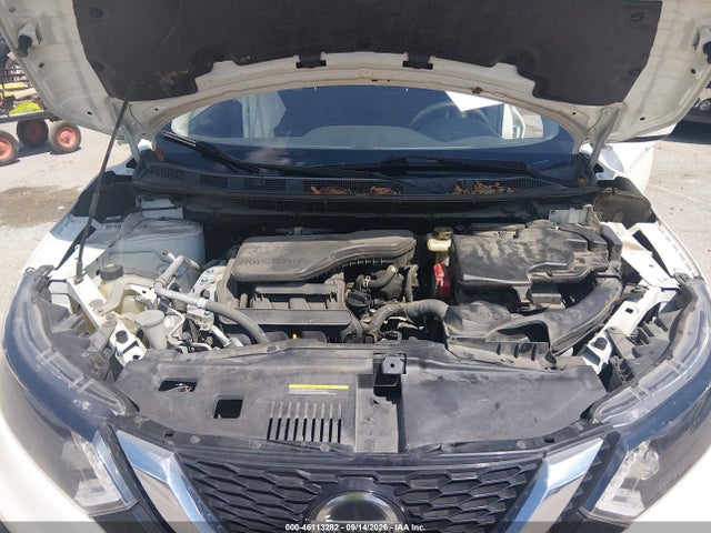 2021 NISSAN ROGUE SPORT S FWD XTRONIC CVT 10
