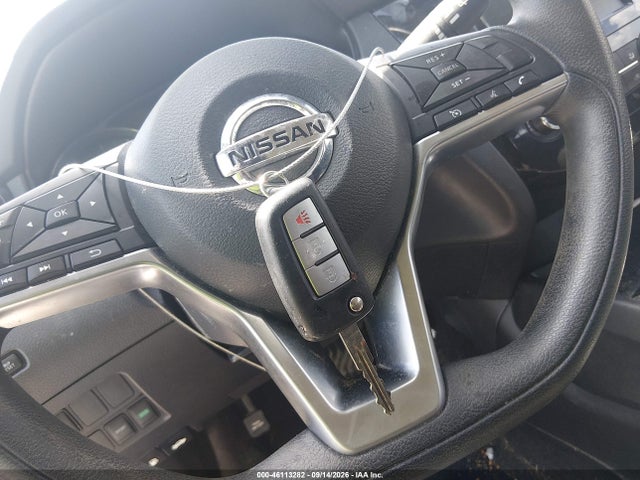 2021 NISSAN ROGUE SPORT S FWD XTRONIC CVT 11