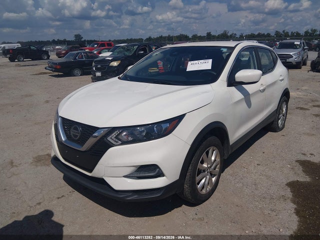 2021 NISSAN ROGUE SPORT S FWD XTRONIC CVT 2