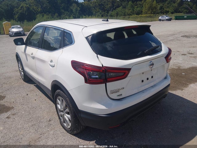 2021 NISSAN ROGUE SPORT S FWD XTRONIC CVT 3