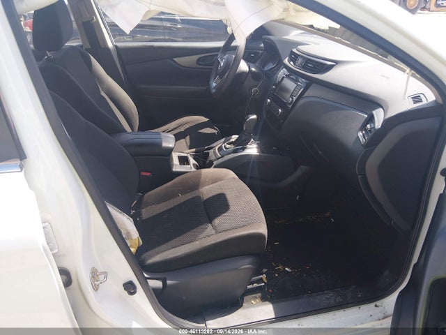 2021 NISSAN ROGUE SPORT S FWD XTRONIC CVT 5