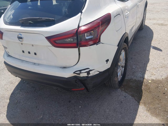2021 NISSAN ROGUE SPORT S FWD XTRONIC CVT 6