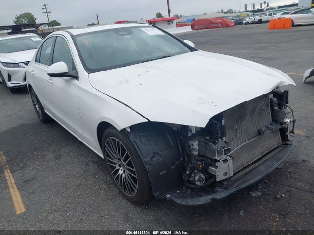 2024 Mercedes-Benz C 300