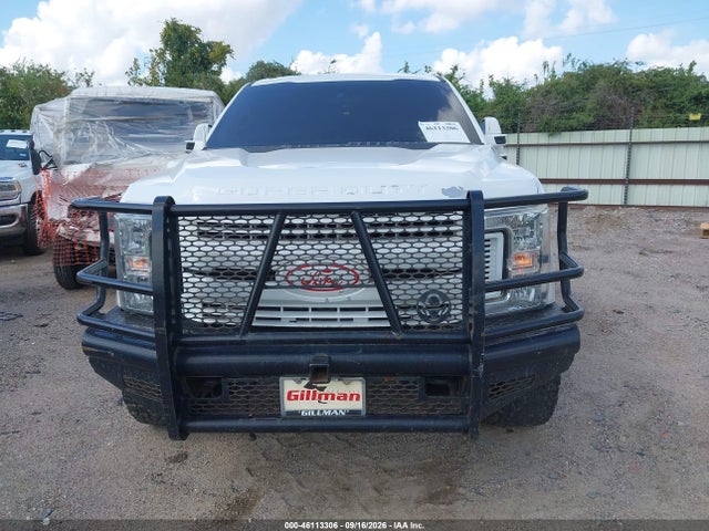 2017 FORD F-250 XL 12