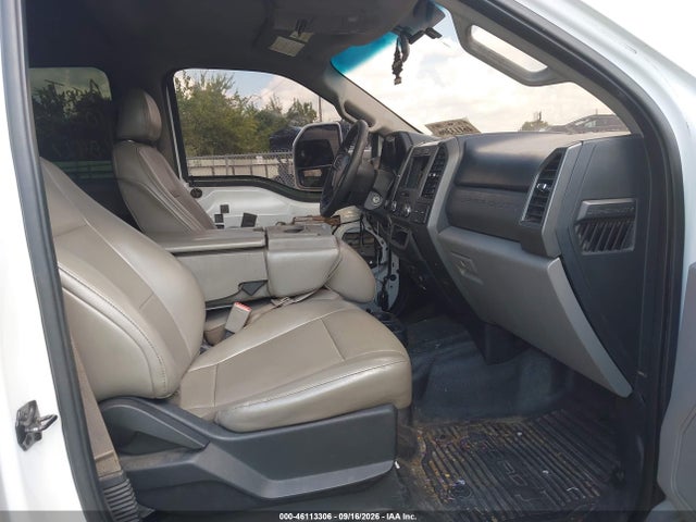 2017 FORD F-250 XL 5
