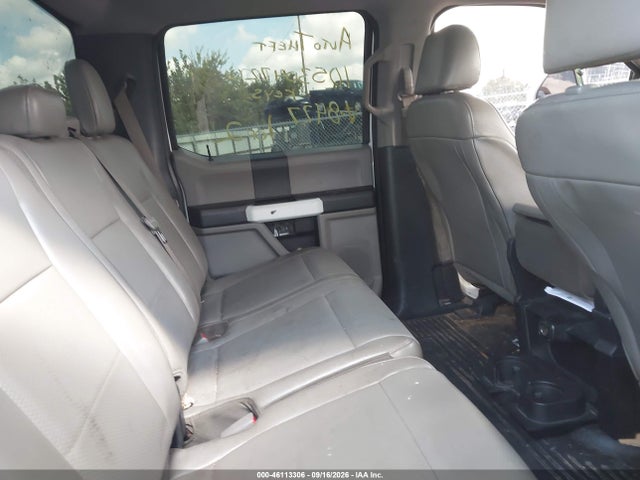 2017 FORD F-250 XL 8