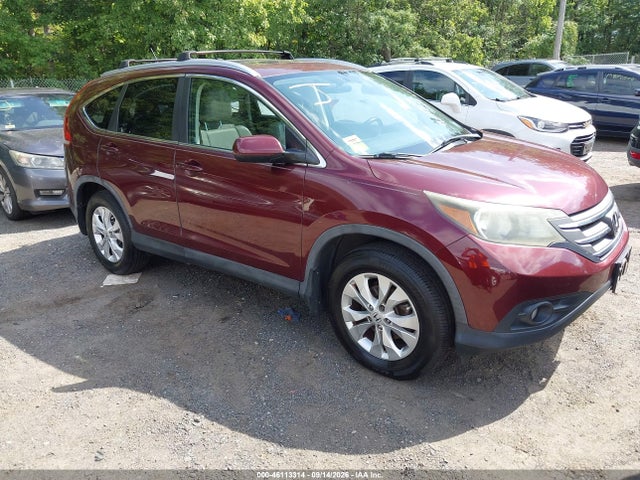 2012 HONDA CR-V EX-L