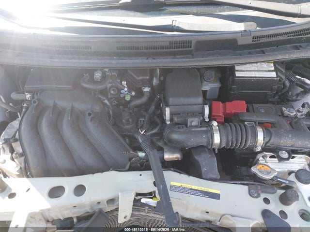 2019 NISSAN VERSA NOTE SV 10
