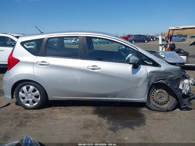 2019 NISSAN VERSA NOTE SV 14