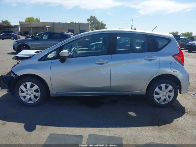 2019 NISSAN VERSA NOTE SV 15