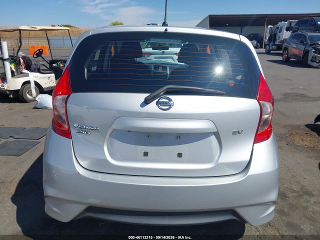 2019 NISSAN VERSA NOTE SV 17