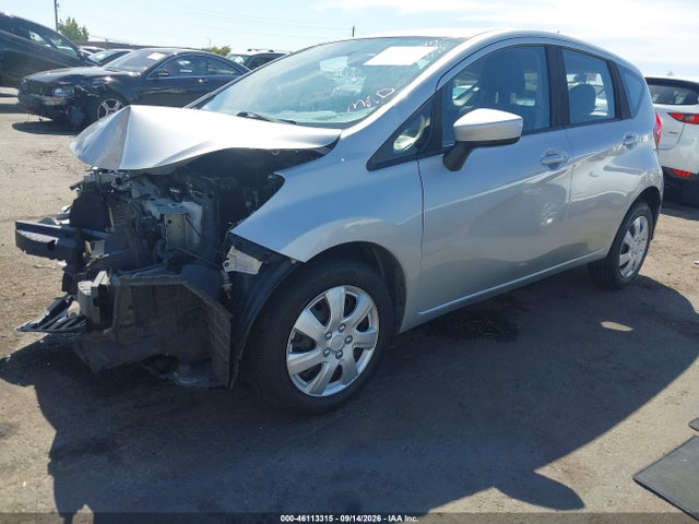 2019 NISSAN VERSA NOTE SV 2