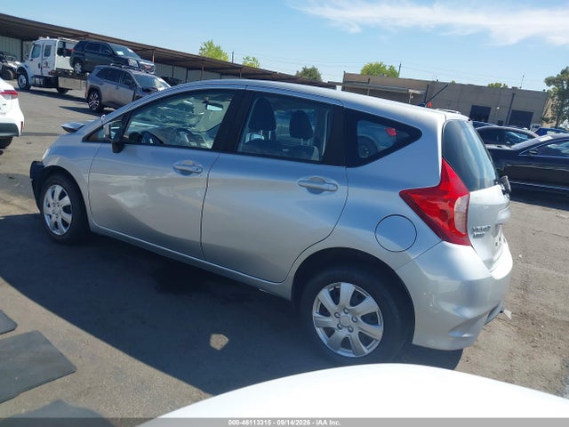 2019 NISSAN VERSA NOTE SV 3