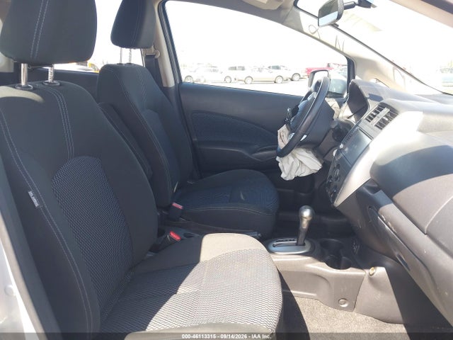 2019 NISSAN VERSA NOTE SV 5