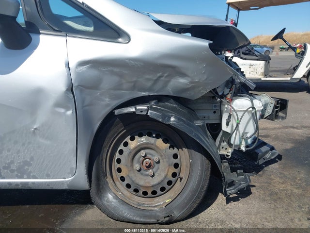 2019 NISSAN VERSA NOTE SV 6