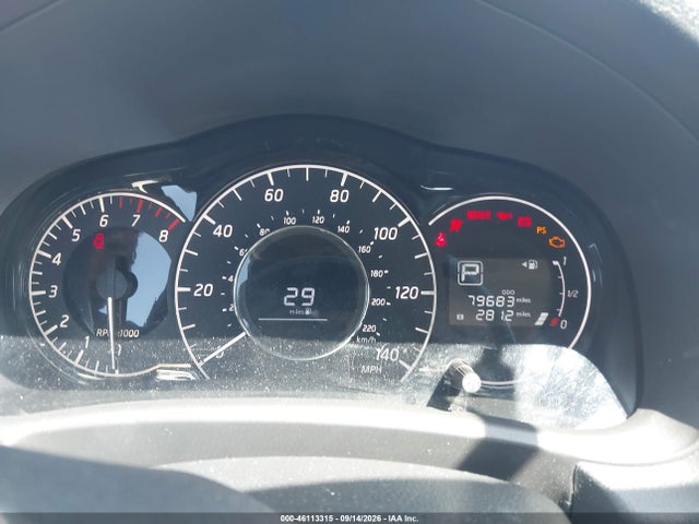 2019 NISSAN VERSA NOTE SV 7