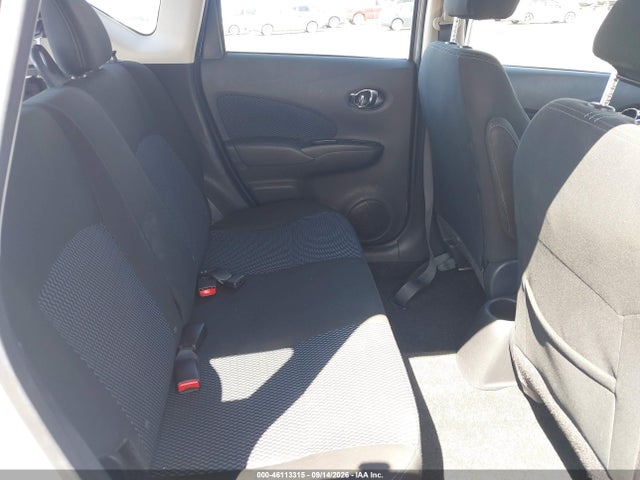 2019 NISSAN VERSA NOTE SV 8