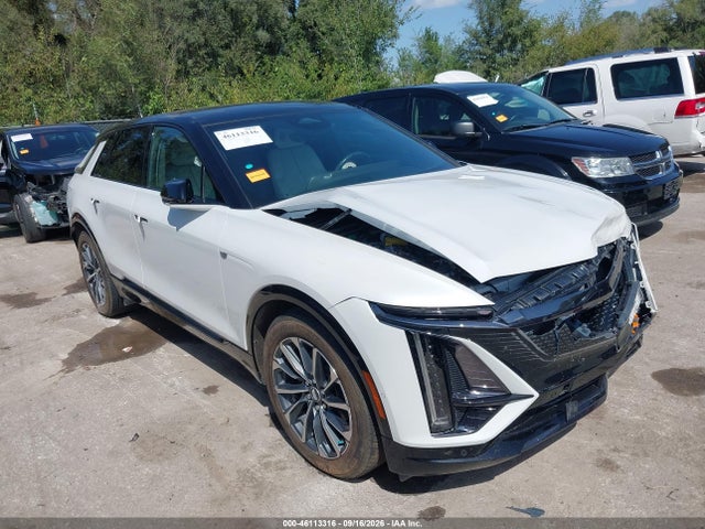 2025 Cadillac Lyriq Sport 2 RWD