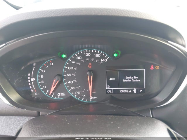 2019 CHEVROLET TRAX LS 7