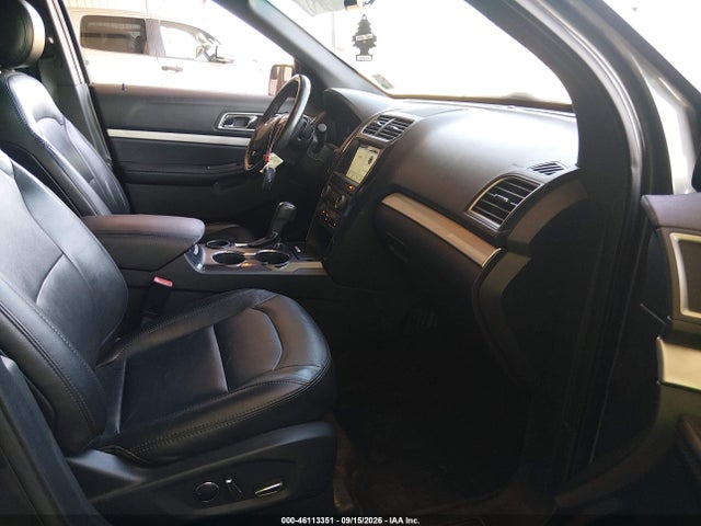 2017 FORD EXPLORER XLT 5