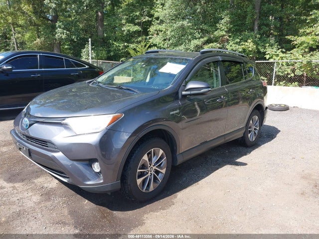 2017 TOYOTA RAV4 HYBRID XLE 2