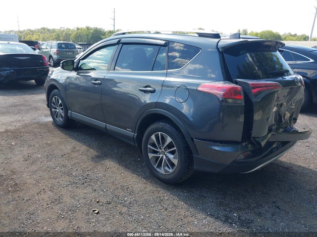 2017 TOYOTA RAV4 HYBRID XLE 3