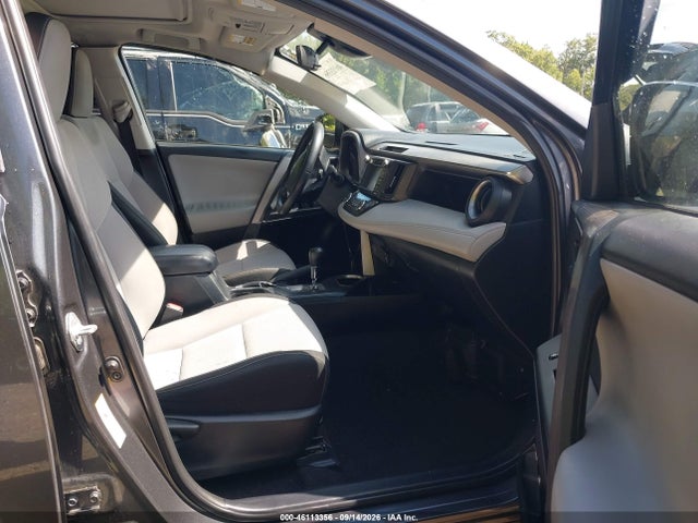2017 TOYOTA RAV4 HYBRID XLE 5