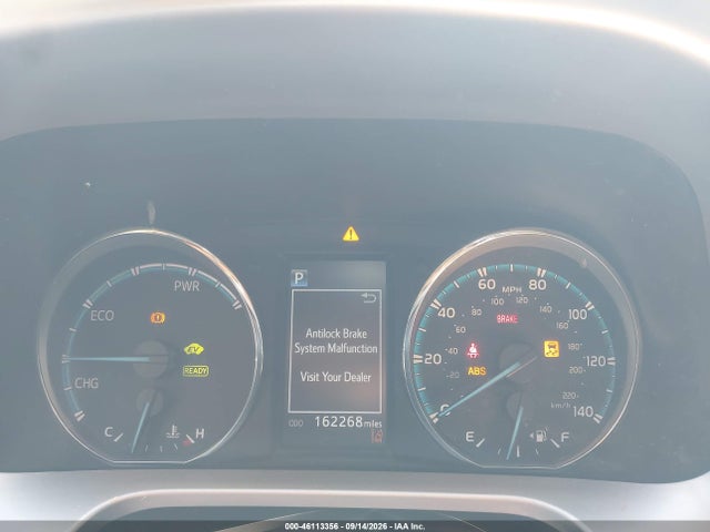 2017 TOYOTA RAV4 HYBRID XLE 7