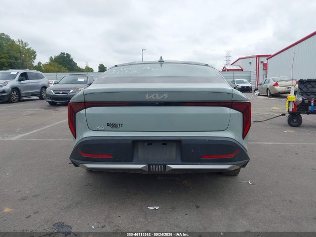 2025 KIA K4 EX 15