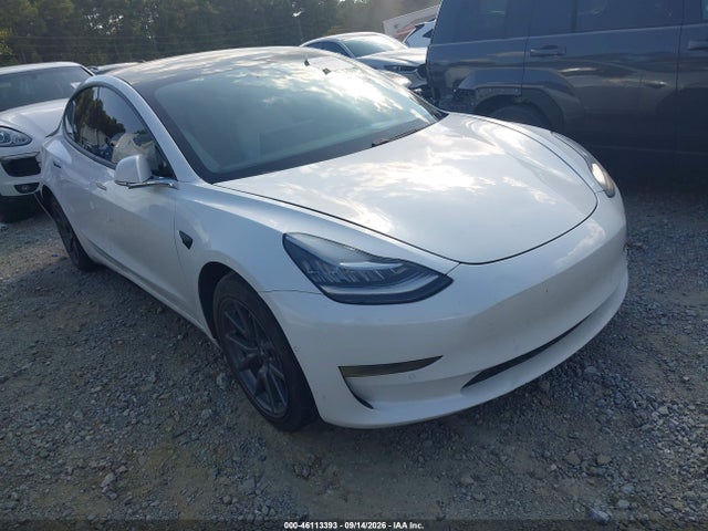 2020 Tesla Model 3 Standard Range Plus Rear-Wheel Drive/Standard Range Rear-Wheel Drive