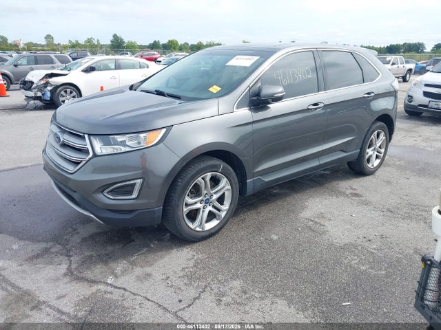 2017 FORD EDGE TITANIUM 2