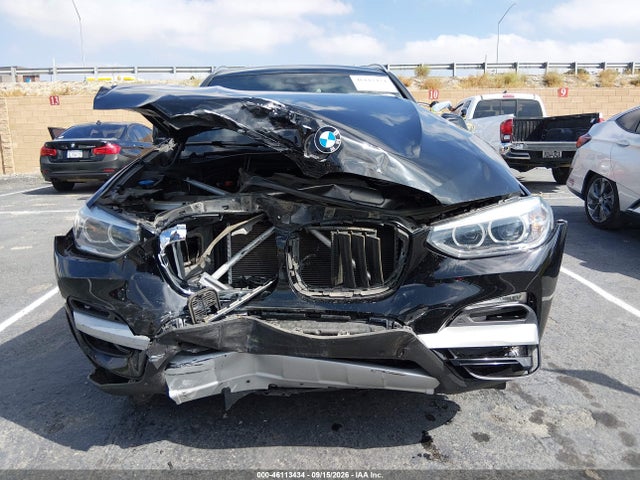 2019 BMW X3 SDRIVE30I 11