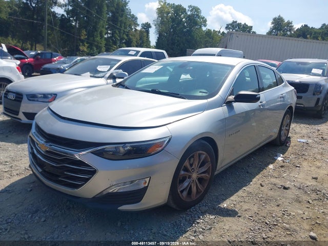 2019 CHEVROLET MALIBU LT 14