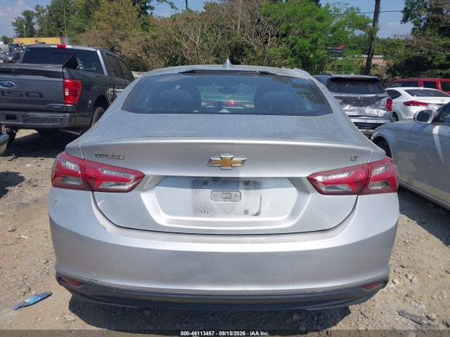 2019 CHEVROLET MALIBU LT 16