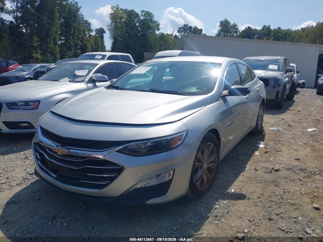 2019 CHEVROLET MALIBU LT 2