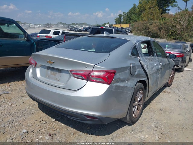 2019 CHEVROLET MALIBU LT 4
