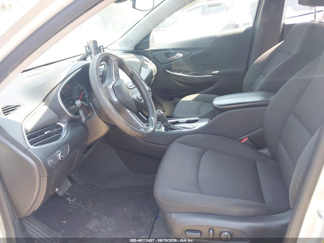 2019 CHEVROLET MALIBU LT 5