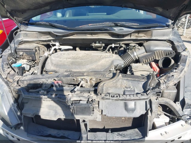 2019 HONDA ODYSSEY ELITE 10