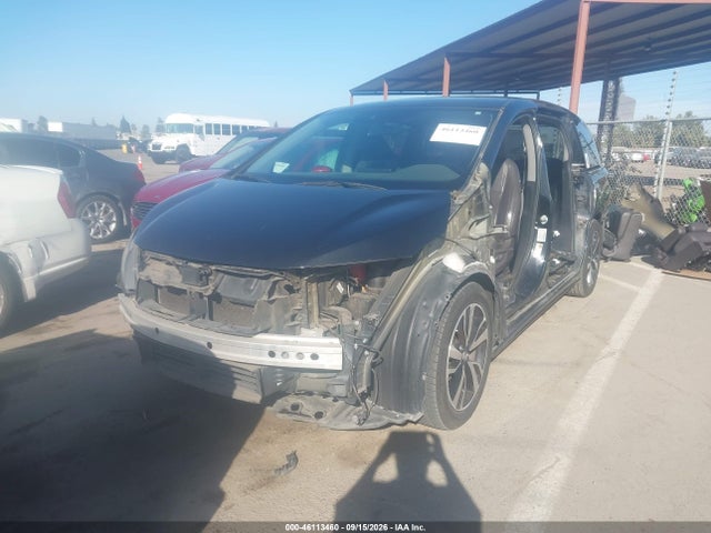 2019 HONDA ODYSSEY ELITE 2