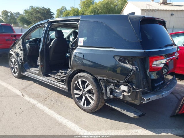 2019 HONDA ODYSSEY ELITE 3