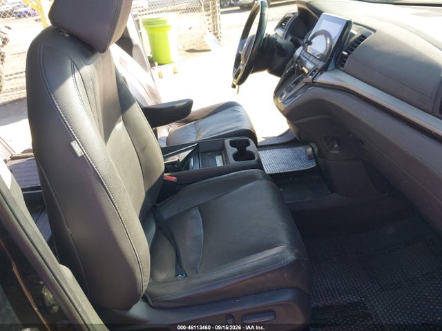 2019 HONDA ODYSSEY ELITE 5
