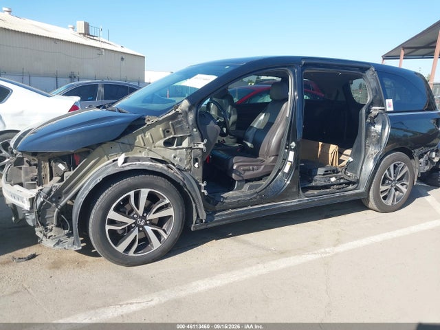 2019 HONDA ODYSSEY ELITE 6